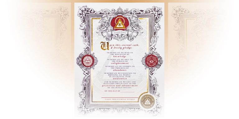 Joining the illuminati